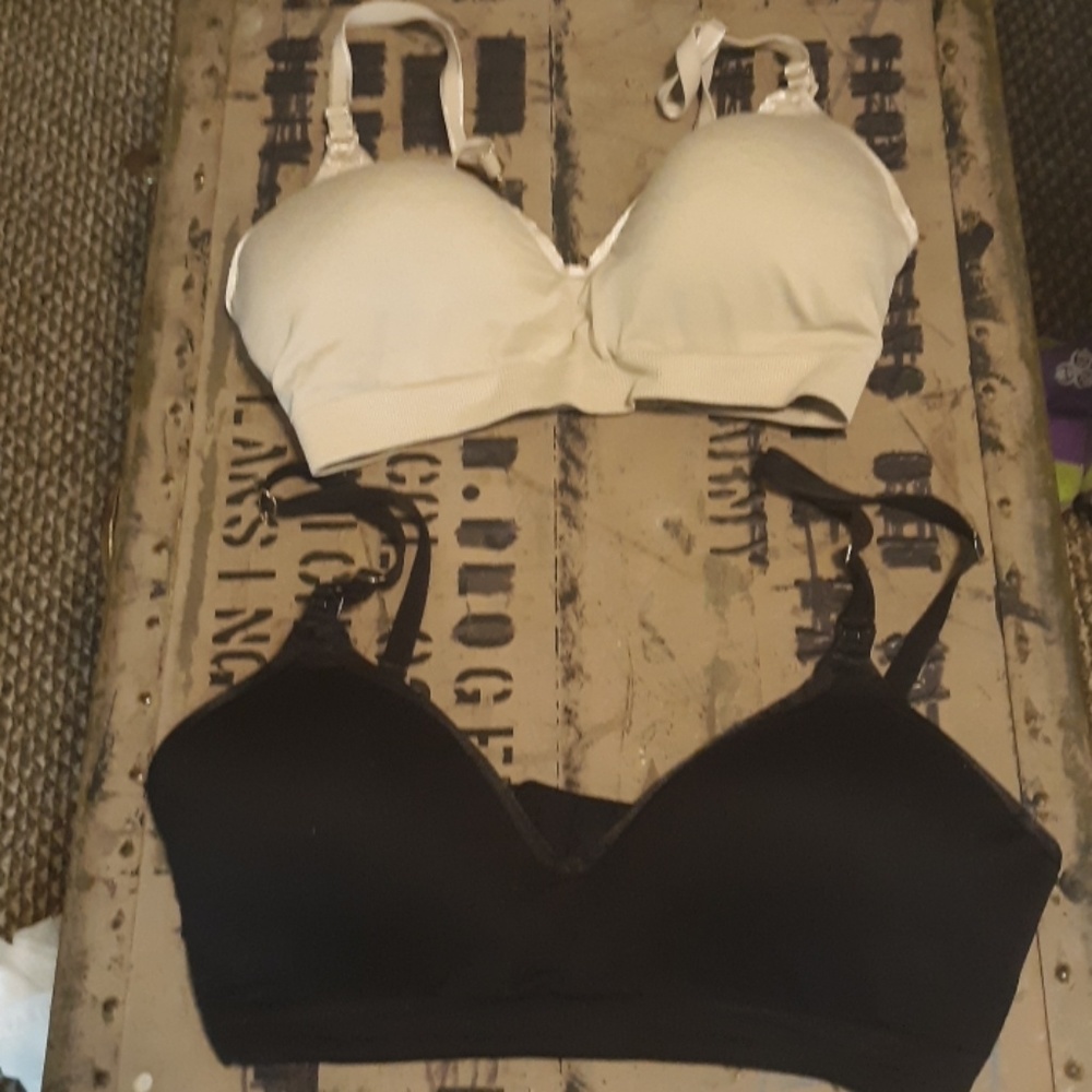 Nursing bras bundle